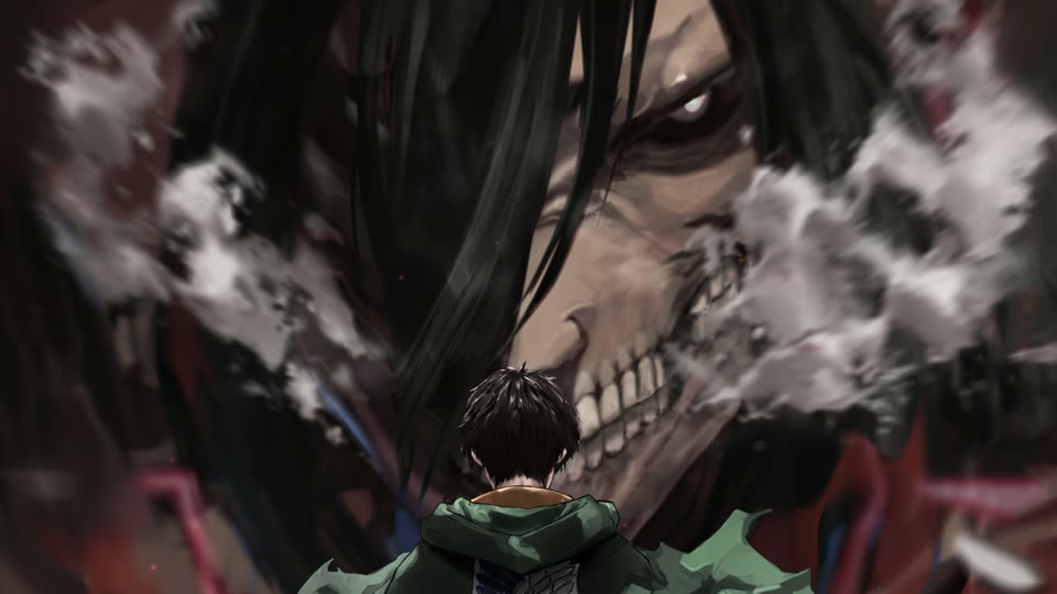 Eren Yeager wallpaper