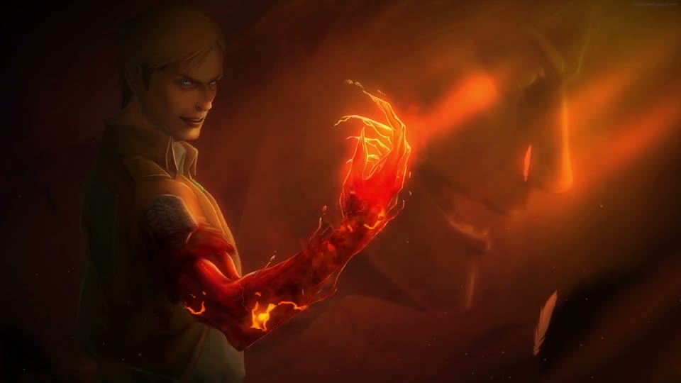 Erwin Smith wallpaper
