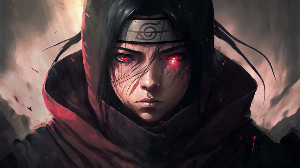 Itachi Uchiha wallpaper