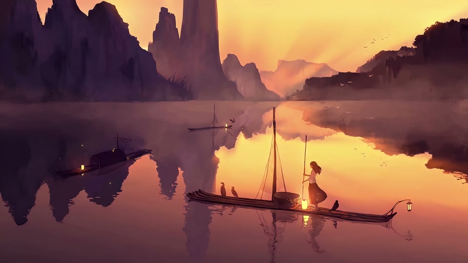 Serenity wallpaper